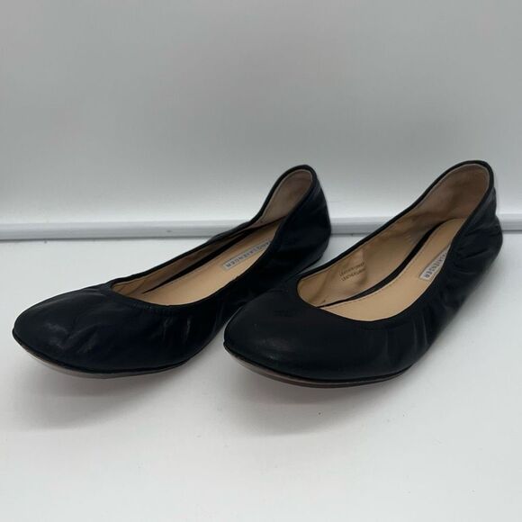 Vera Wang Lavender Ballet Flats in Black (No size — measurements in listing) - Picture 9 of 10